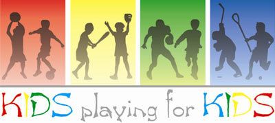 Kids Playing For Kids