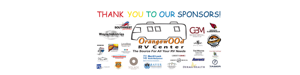 2014 KPFK Golf Sponsors