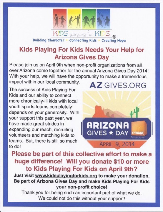 AZ Gives Day