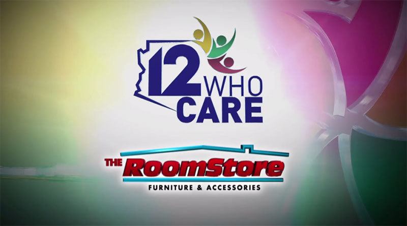 Thank you Roomstore & Phoenix NBC news ch. 12