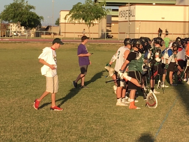 Max new manager for Campo Verde lacrosse