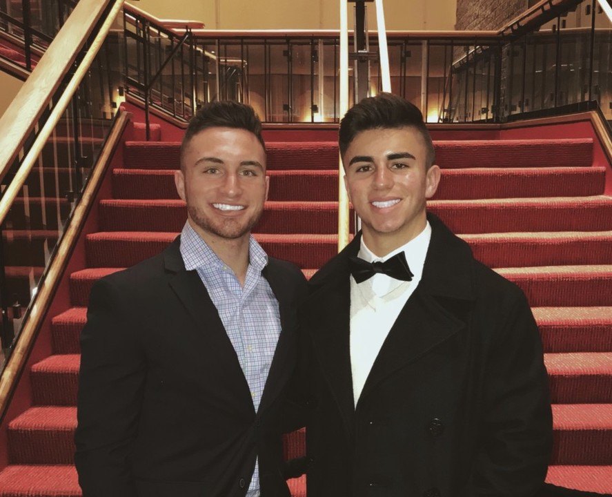 Tyler & Tanner Tavrytzky Tyler & Tanner Tavrytzky
