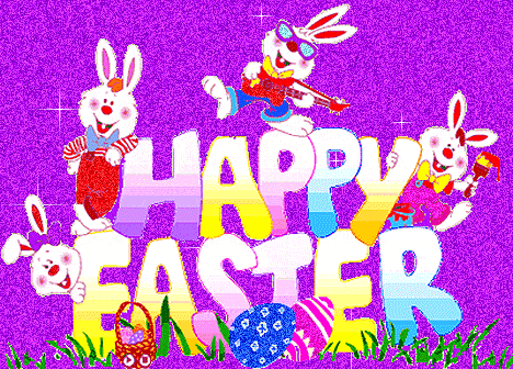 Happy Easter to all our great kids and families!!