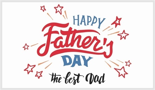 Happy Father’s Day to all our great dads!