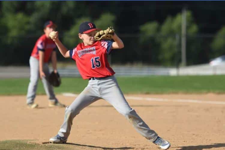 Go Sam!  We look forward to continuing to support your love of baseball this spring!