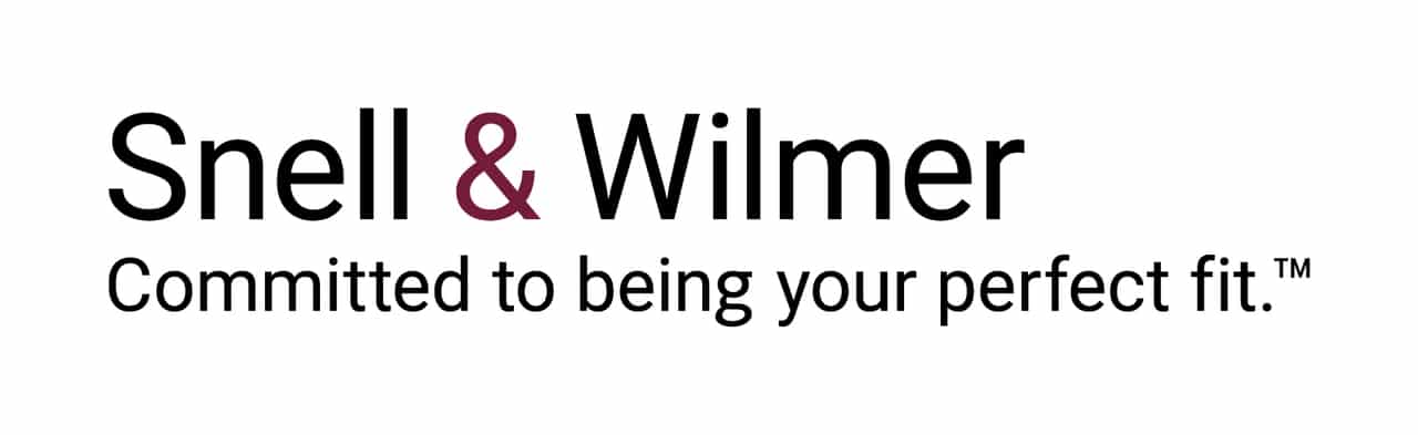 Thanks to the great firm of Snell & Wilmer for refiling our trademark name and logo and covering ALL our costs!