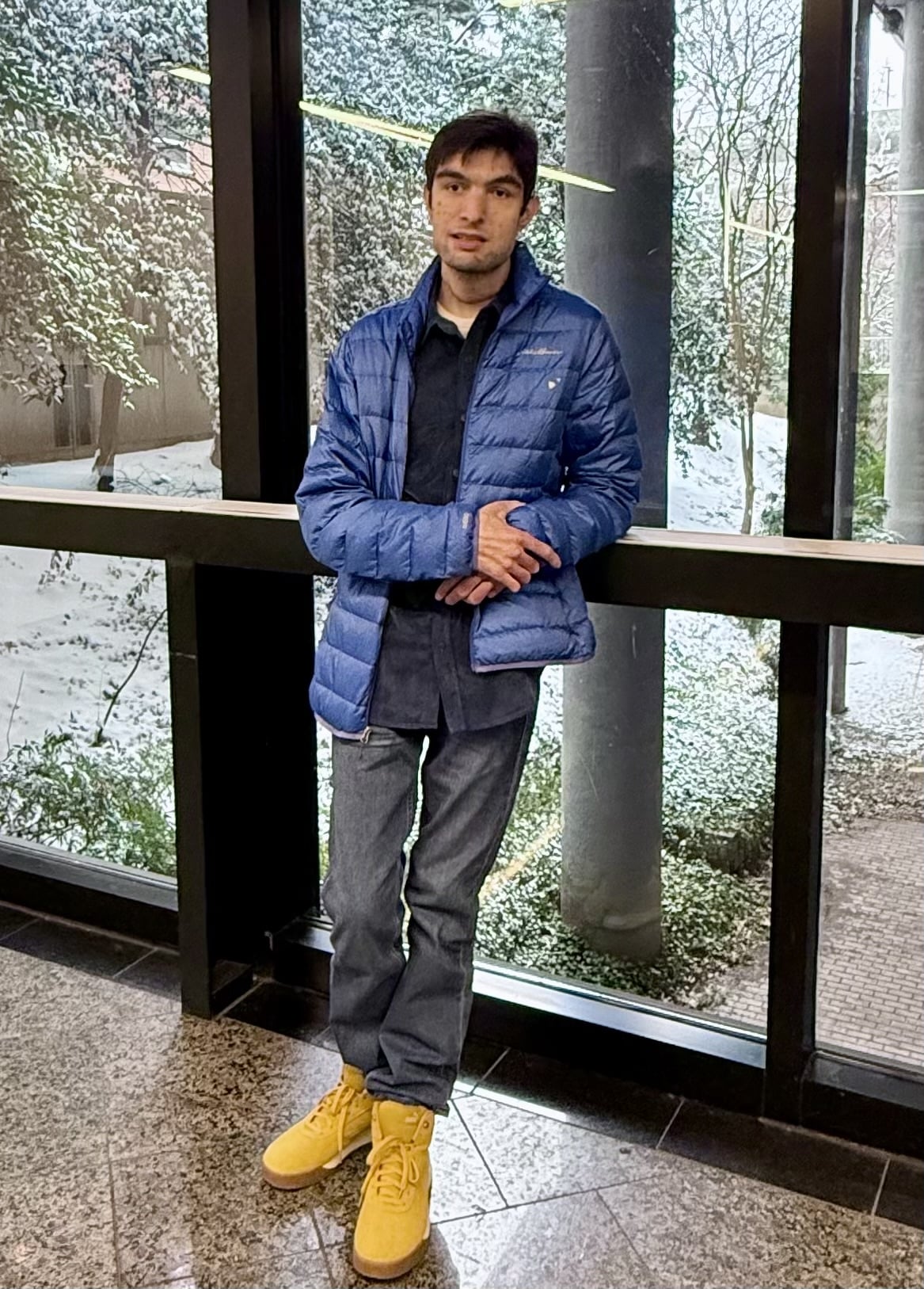 Max is back at Johns Hopkins for radiation and chemo treatment.  Please continue to keep him in your thoughts and prayers!  GO Max!