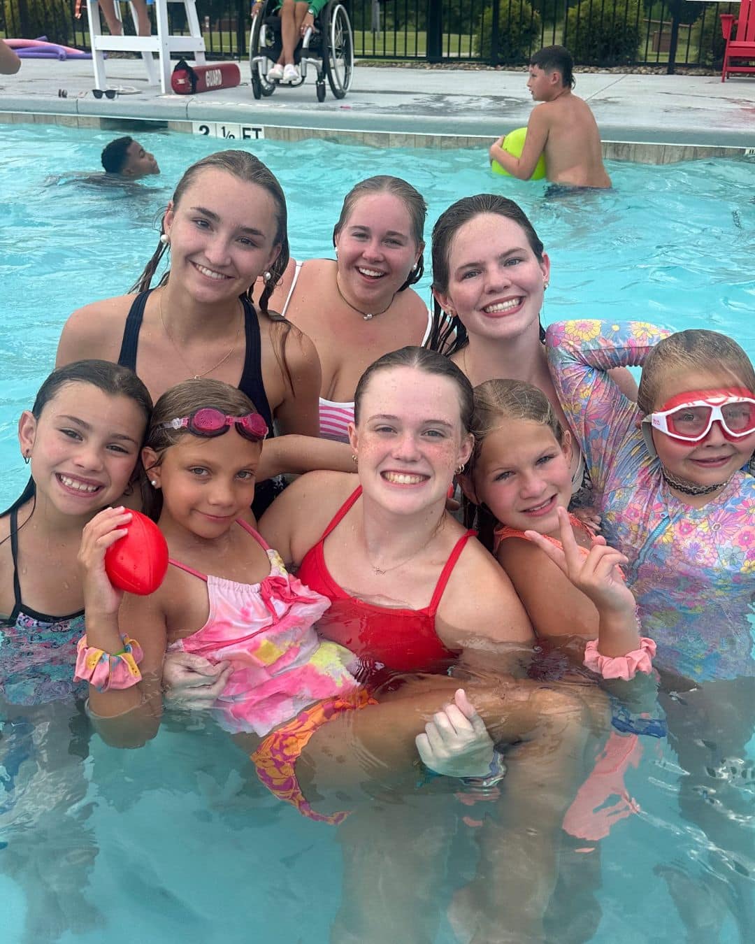 Honored to support the kids at Camp Corral in South Carolina!