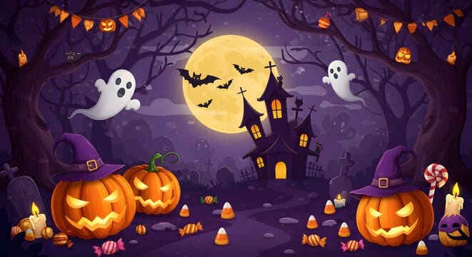 Happy Halloween to all our GREAT kids and families!!